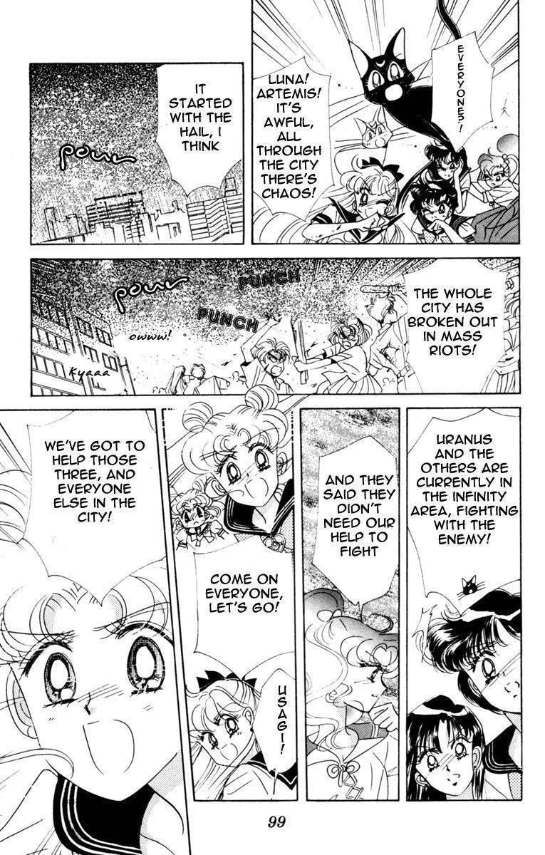 Read Sailor Moon (Colored) chapter 32 image 40 on Lezhin
