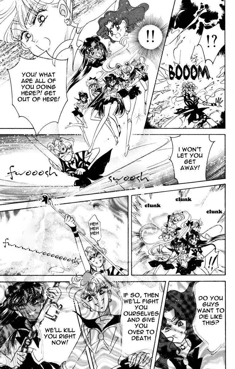 Read Sailor Moon (Colored) chapter 32 image 42 on Lezhin