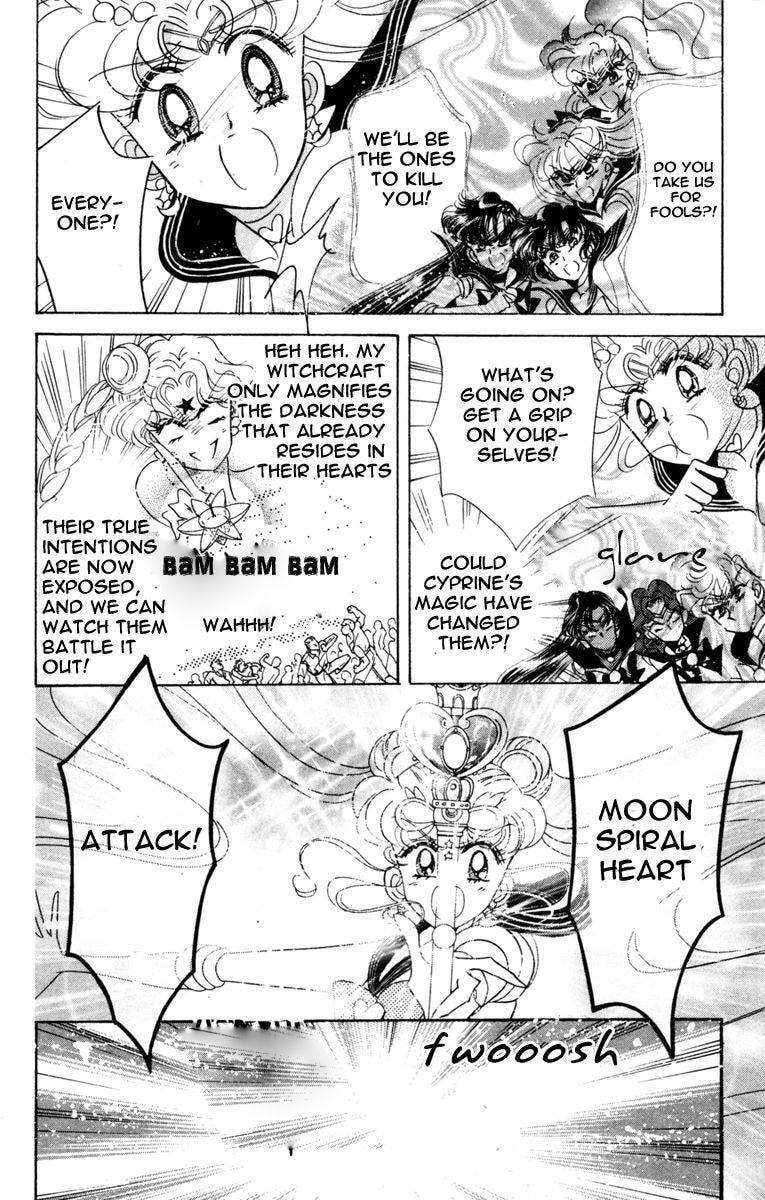 Read Sailor Moon (Colored) chapter 32 image 43 on Lezhin