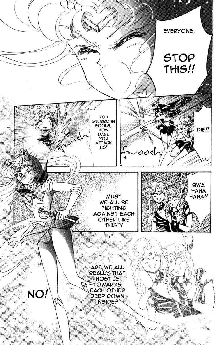Read Sailor Moon (Colored) chapter 32 image 46 on Lezhin