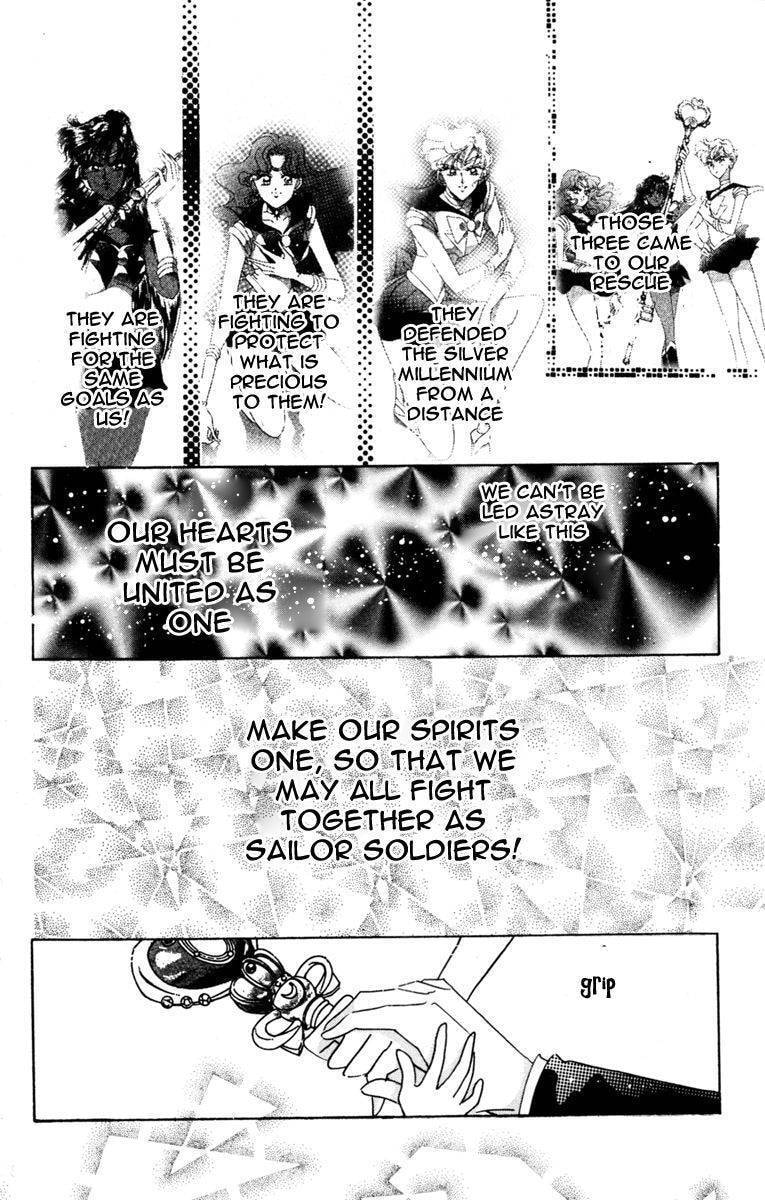 Read Sailor Moon (Colored) chapter 32 image 47 on Lezhin