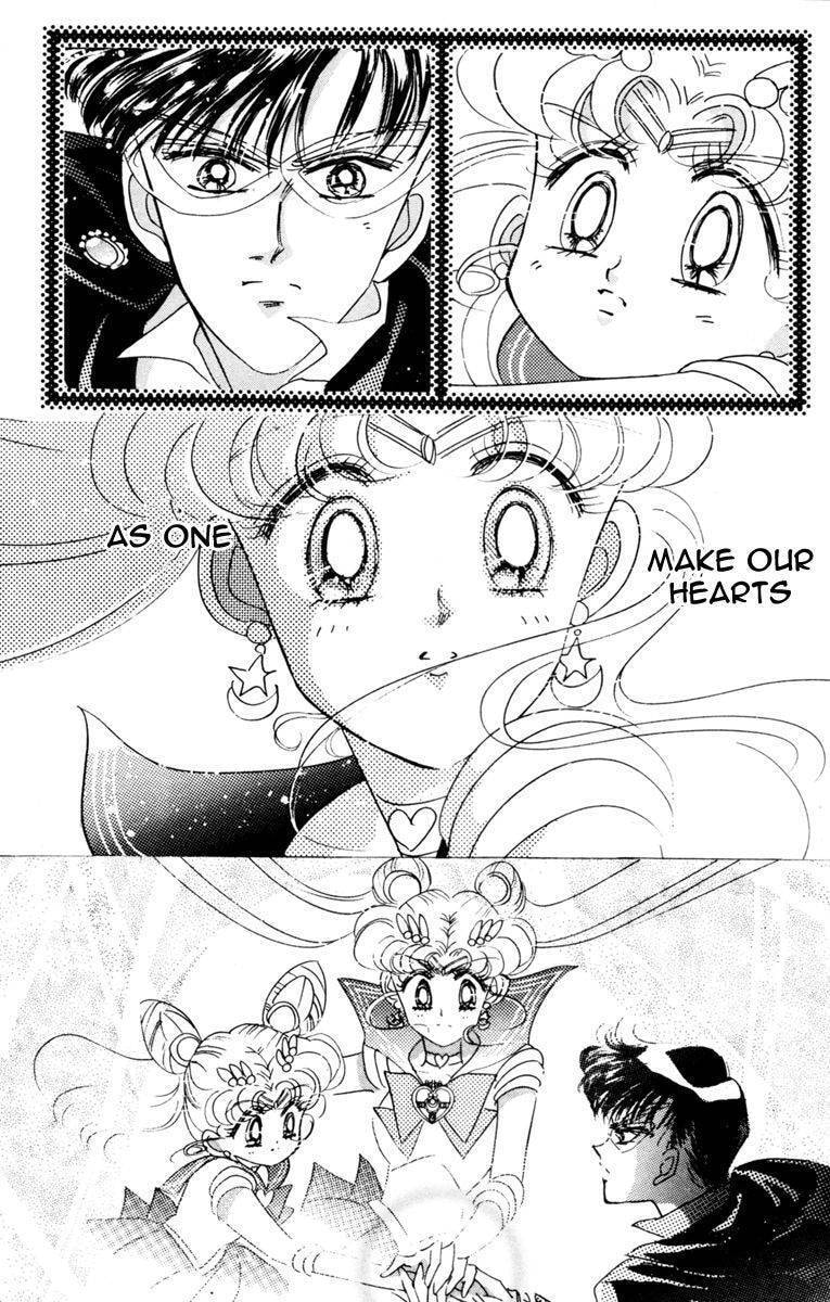 Read Sailor Moon (Colored) chapter 32 image 48 on Lezhin