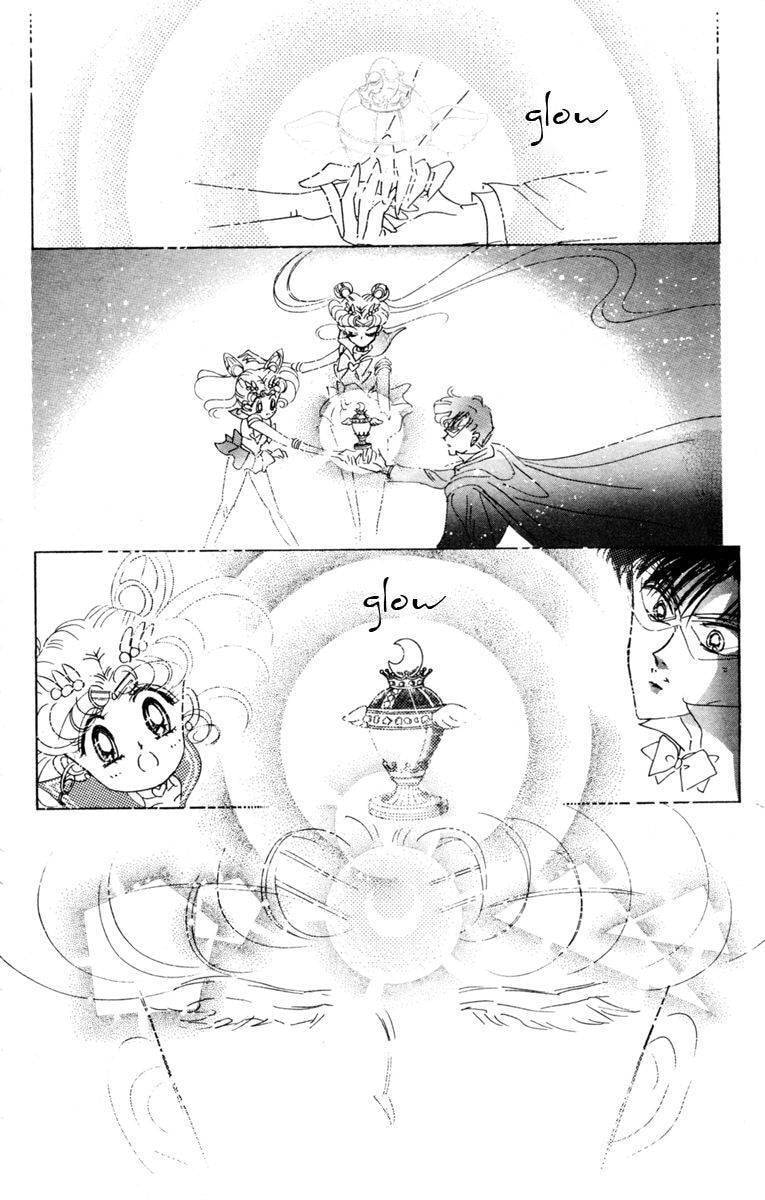 Read Sailor Moon (Colored) chapter 32 image 49 on Lezhin