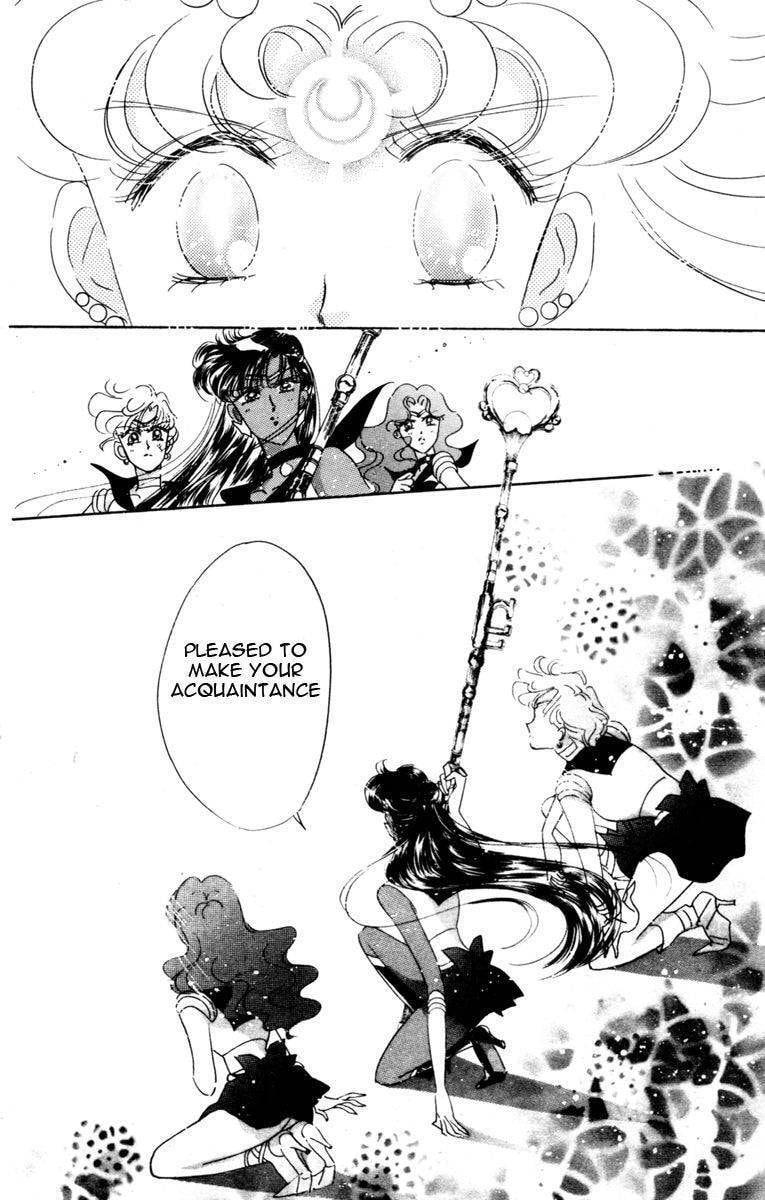 Read Sailor Moon (Colored) chapter 32 image 5 on Lezhin
