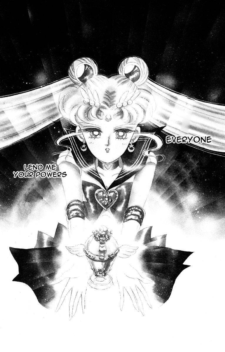 Read Sailor Moon (Colored) chapter 32 image 50 on Lezhin