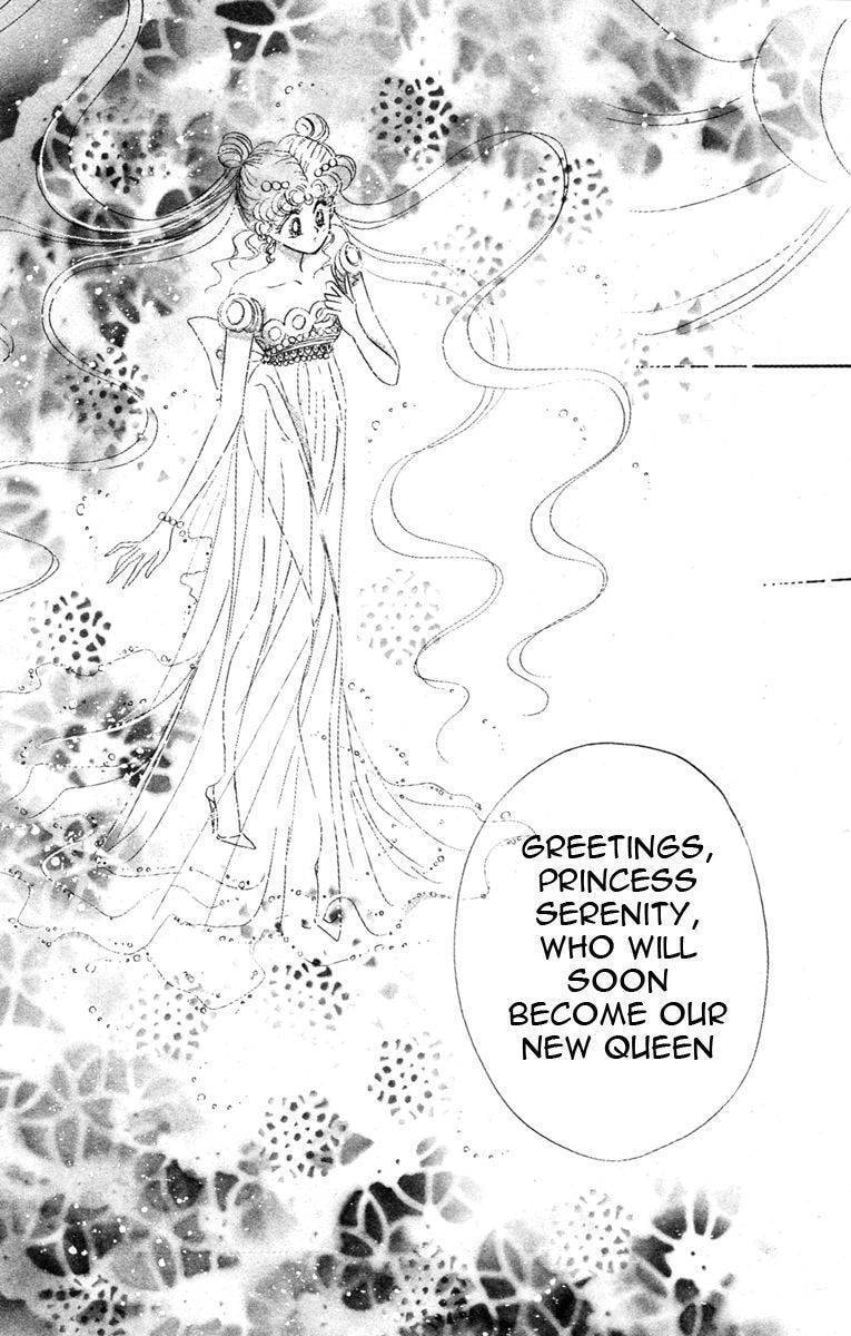 Read Sailor Moon (Colored) chapter 32 image 6 on Lezhin
