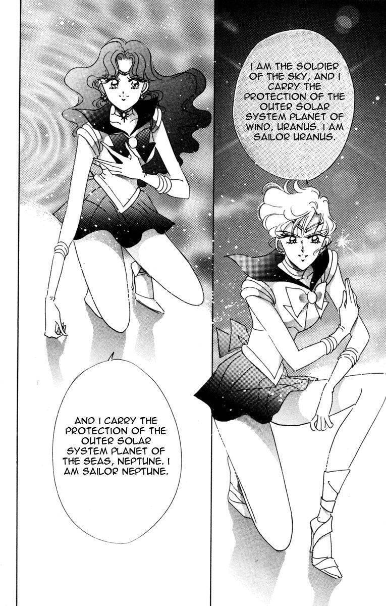 Read Sailor Moon (Colored) chapter 32 image 7 on Lezhin
