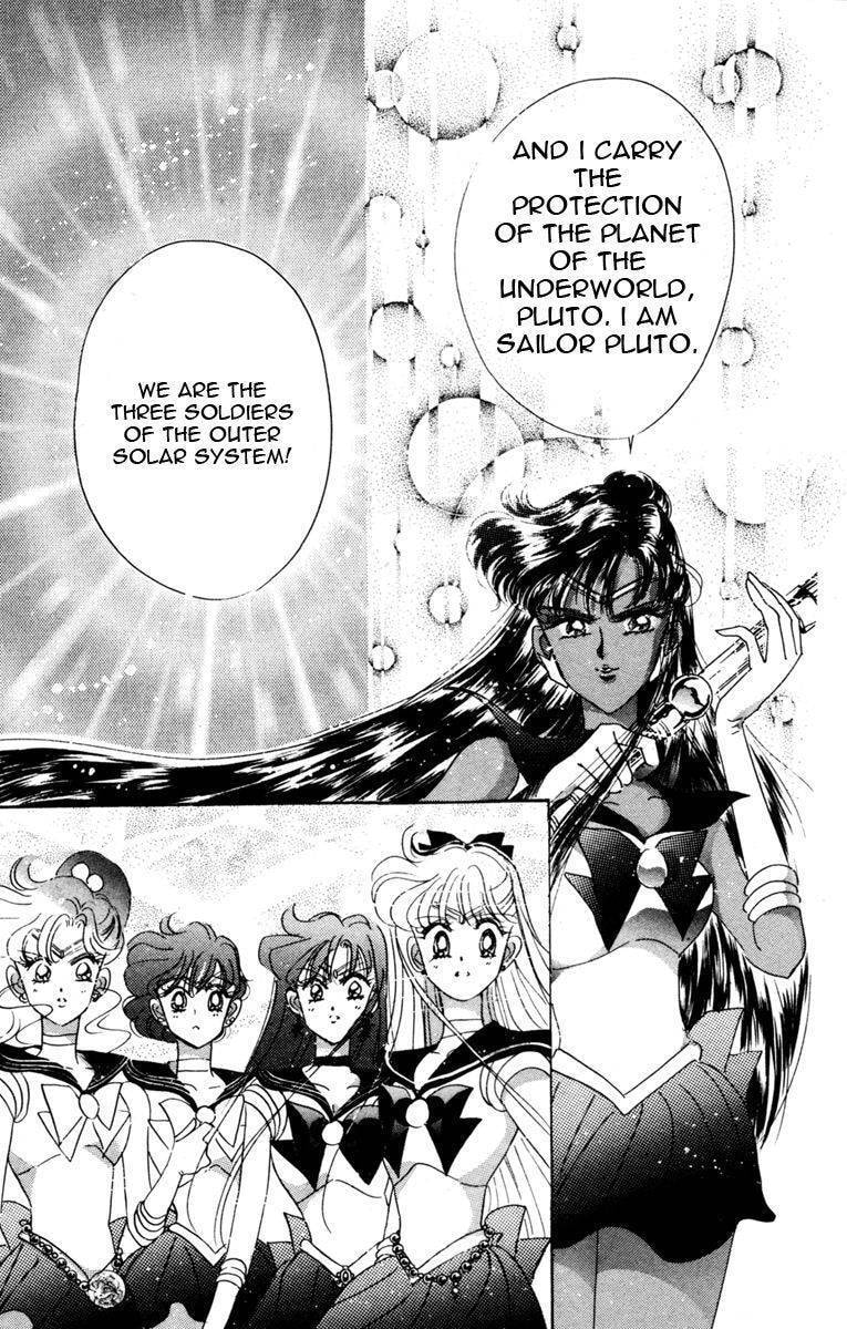 Read Sailor Moon (Colored) chapter 32 image 8 on Lezhin