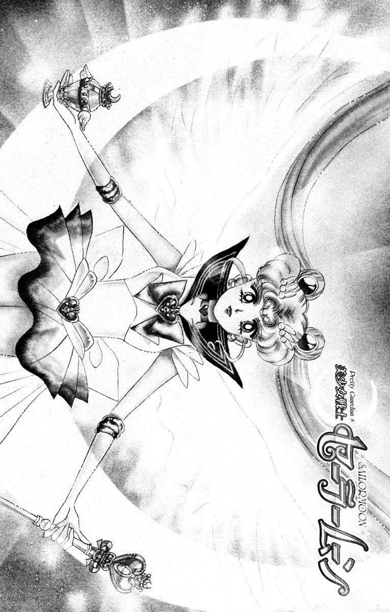 Read Sailor Moon (Colored) chapter 33 image 1 on Lezhin