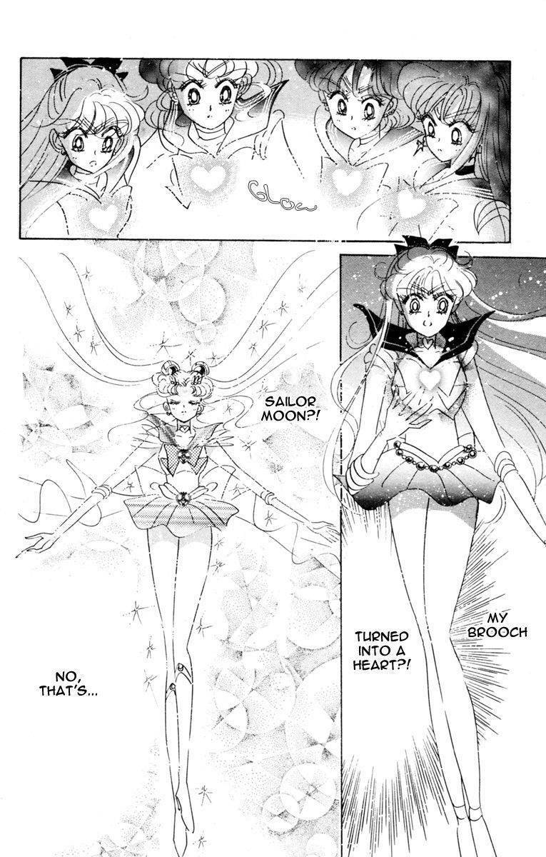 Read Sailor Moon (Colored) chapter 33 image 10 on Lezhin