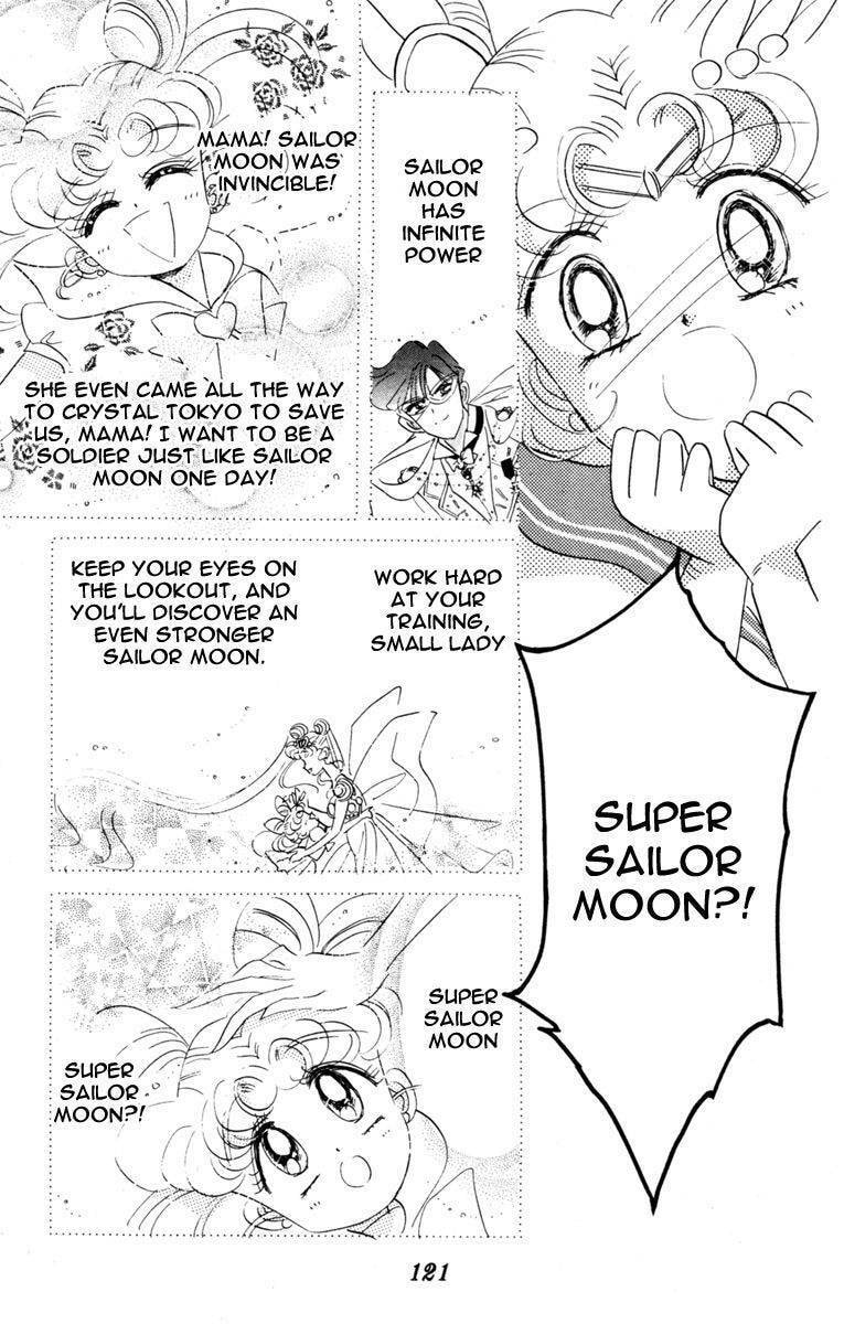 Read Sailor Moon (Colored) chapter 33 image 11 on Lezhin