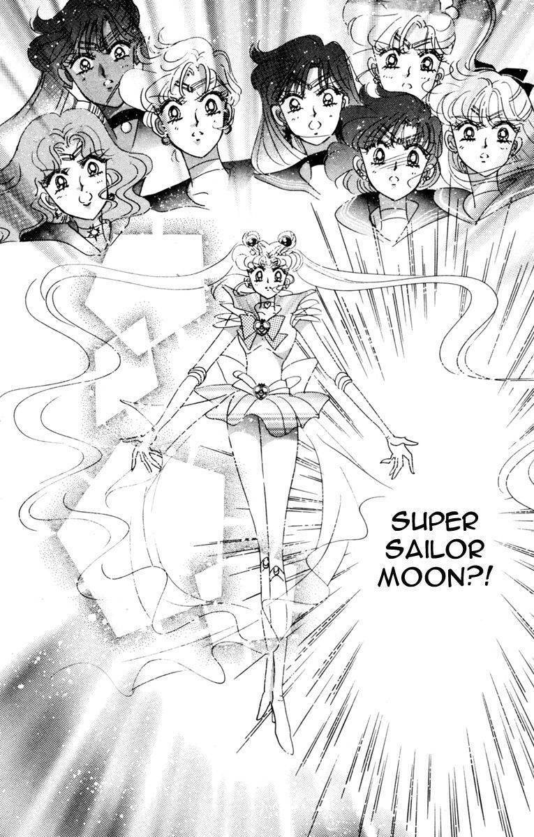 Read Sailor Moon (Colored) chapter 33 image 12 on Lezhin