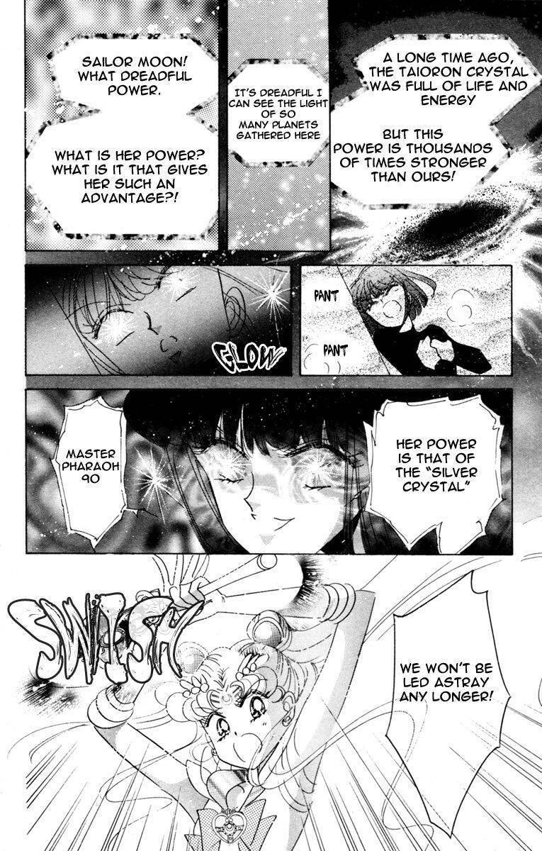 Read Sailor Moon (Colored) chapter 33 image 14 on Lezhin