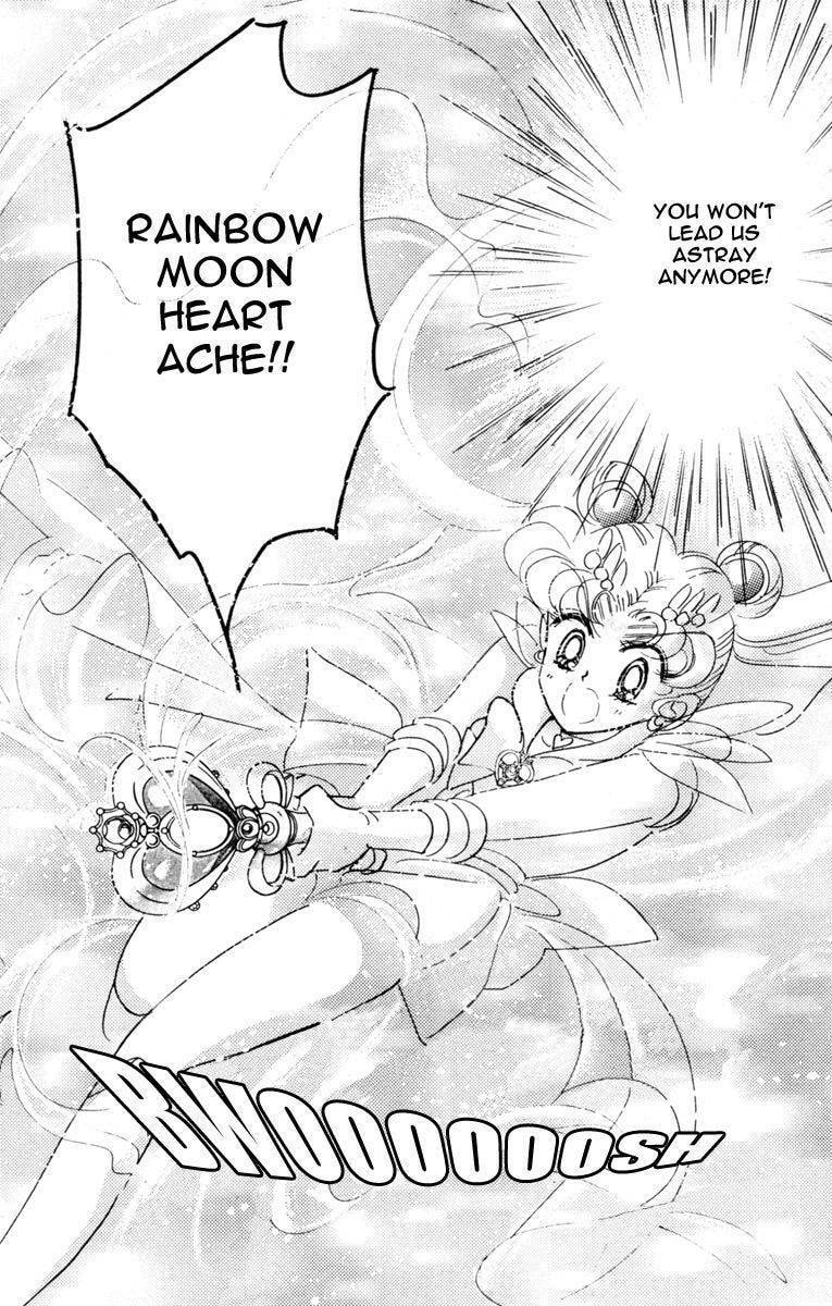 Read Sailor Moon (Colored) chapter 33 image 15 on Lezhin