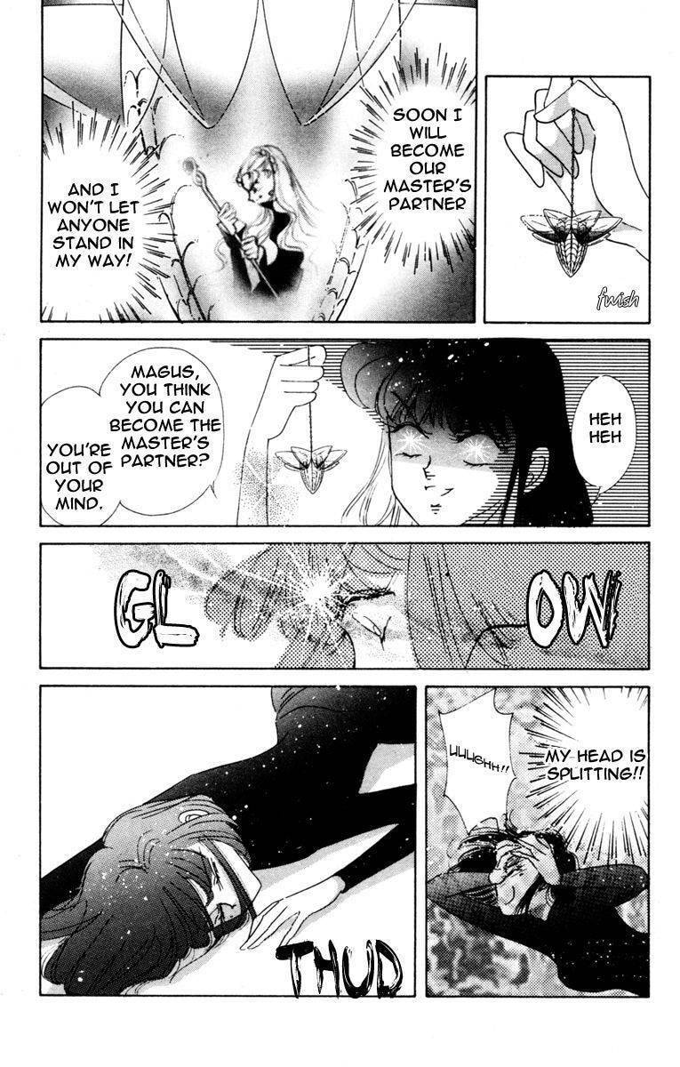 Read Sailor Moon (Colored) chapter 33 image 17 on Lezhin