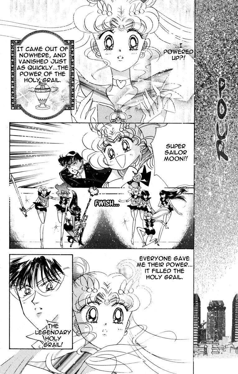 Read Sailor Moon (Colored) chapter 33 image 18 on Lezhin