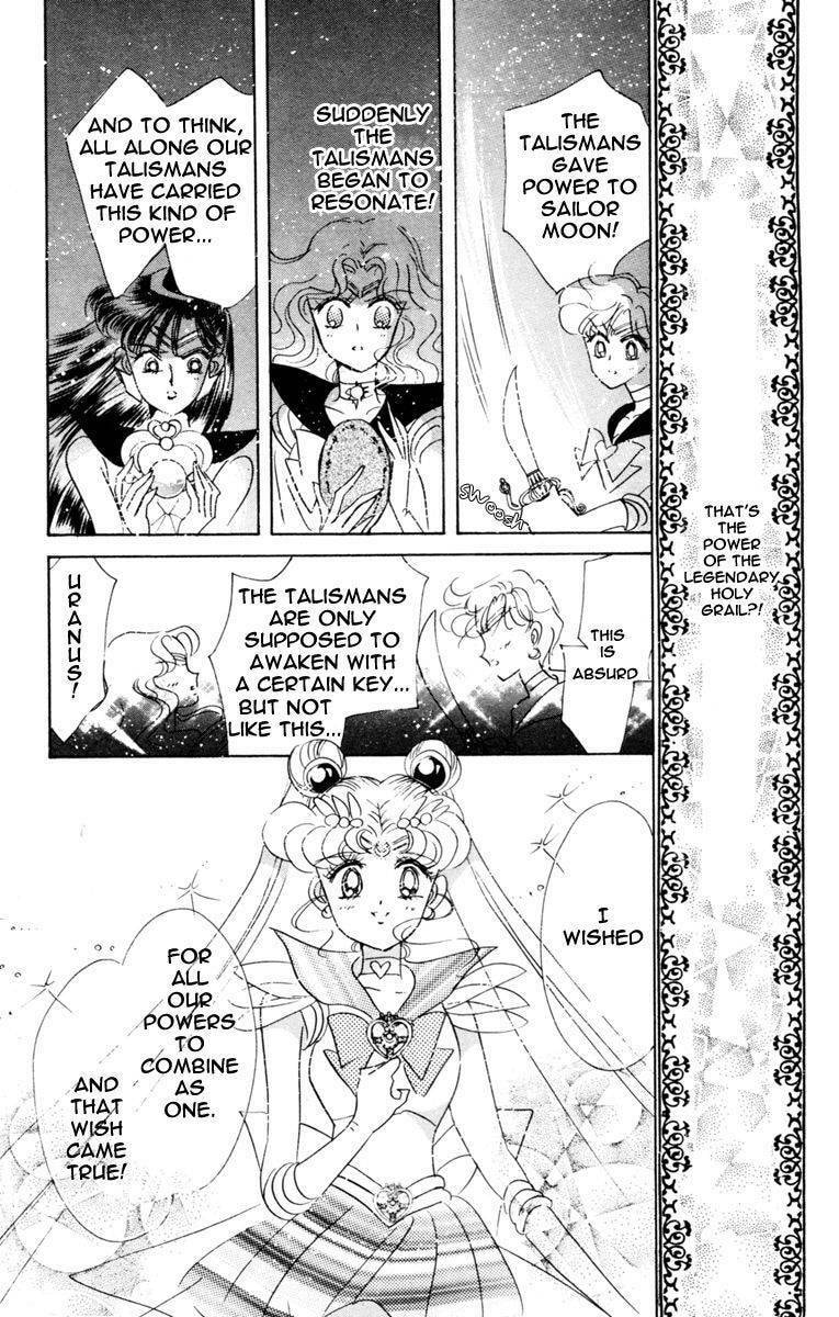 Read Sailor Moon (Colored) chapter 33 image 19 on Lezhin