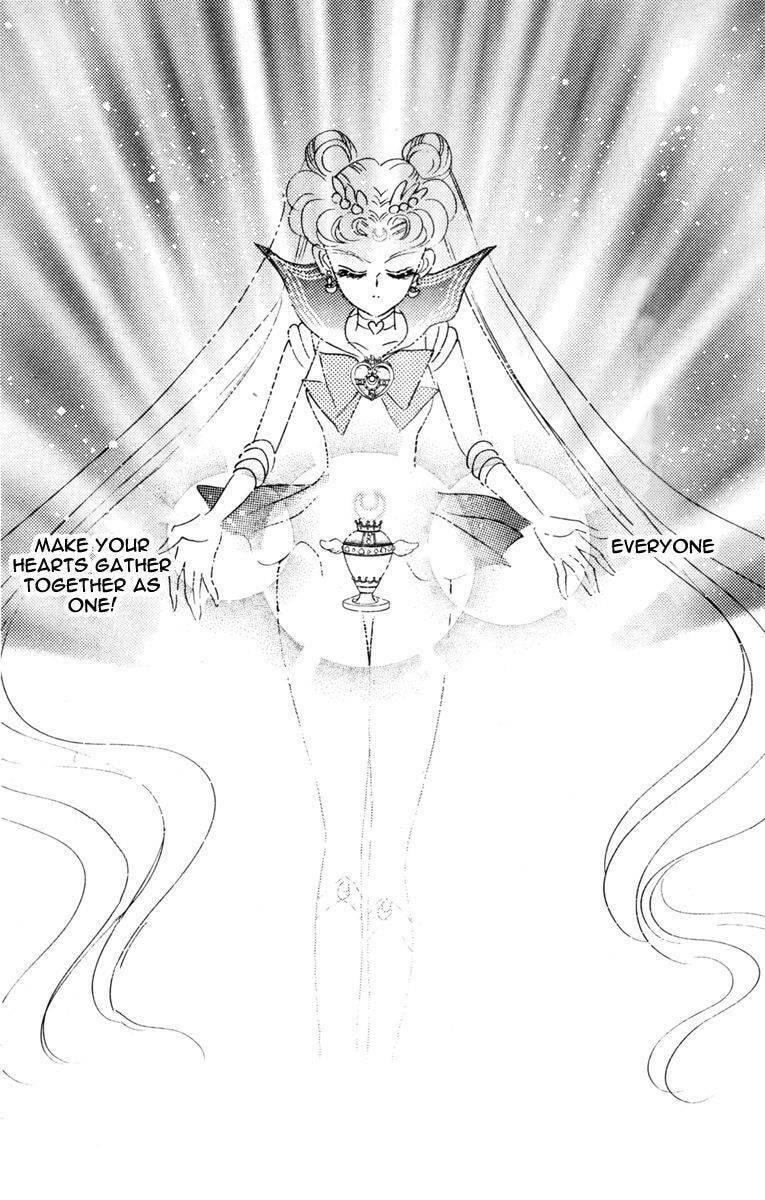 Read Sailor Moon (Colored) chapter 33 image 2 on Lezhin