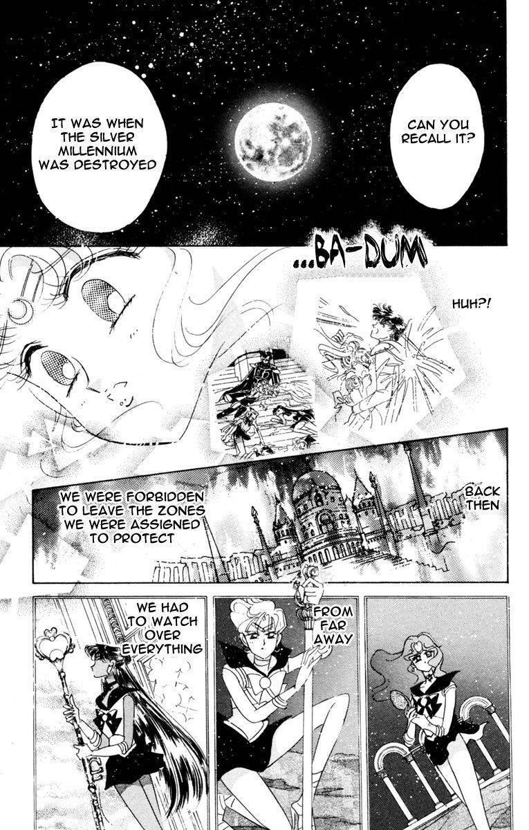 Read Sailor Moon (Colored) chapter 33 image 23 on Lezhin