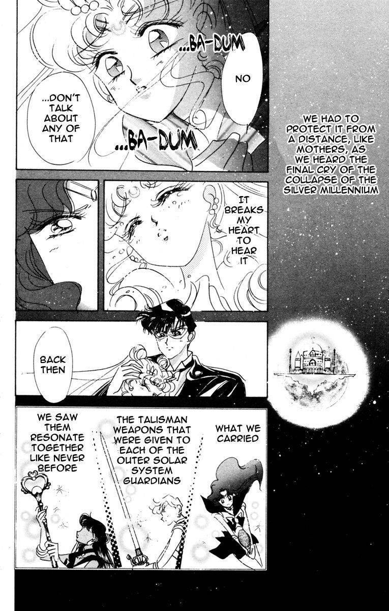 Read Sailor Moon (Colored) chapter 33 image 24 on Lezhin