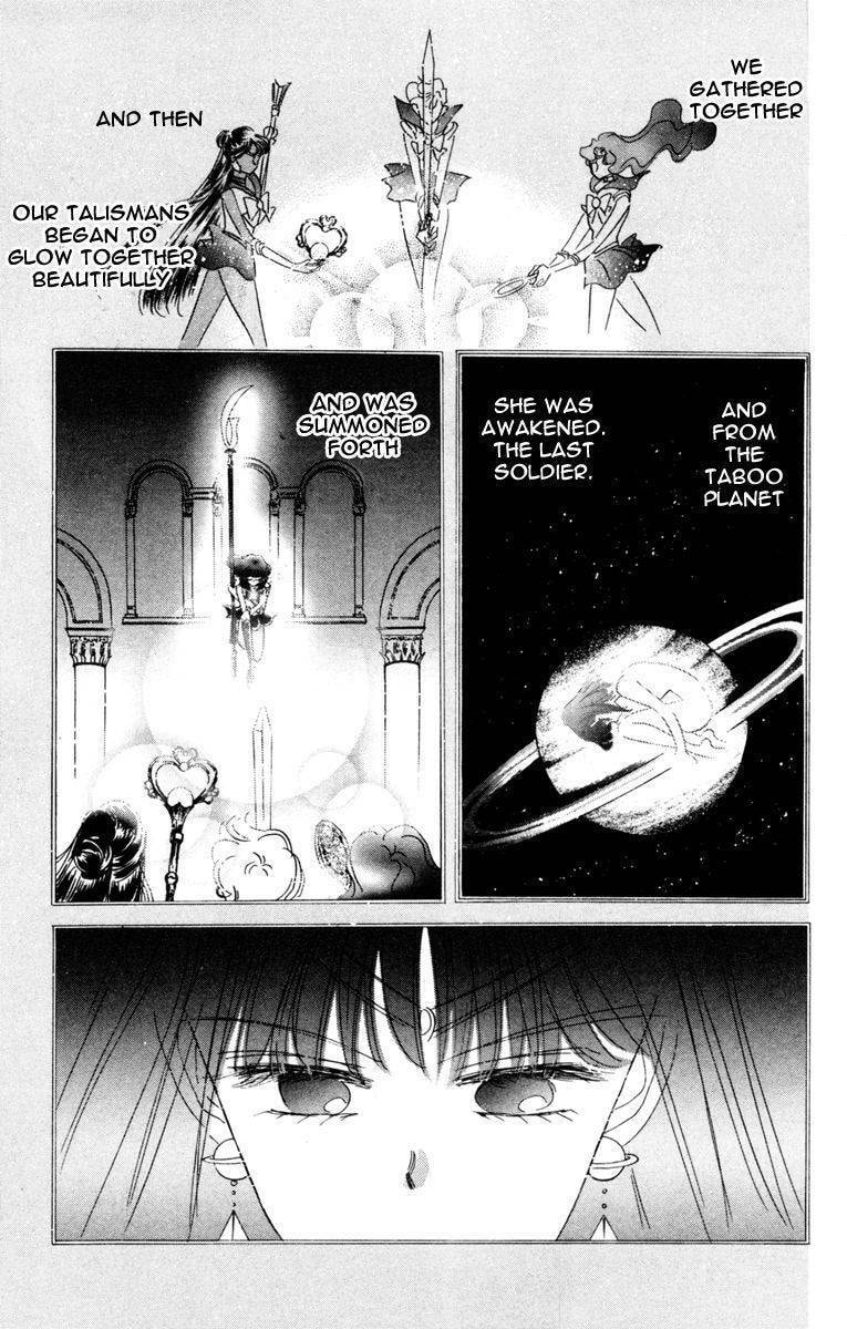 Read Sailor Moon (Colored) chapter 33 image 25 on Lezhin