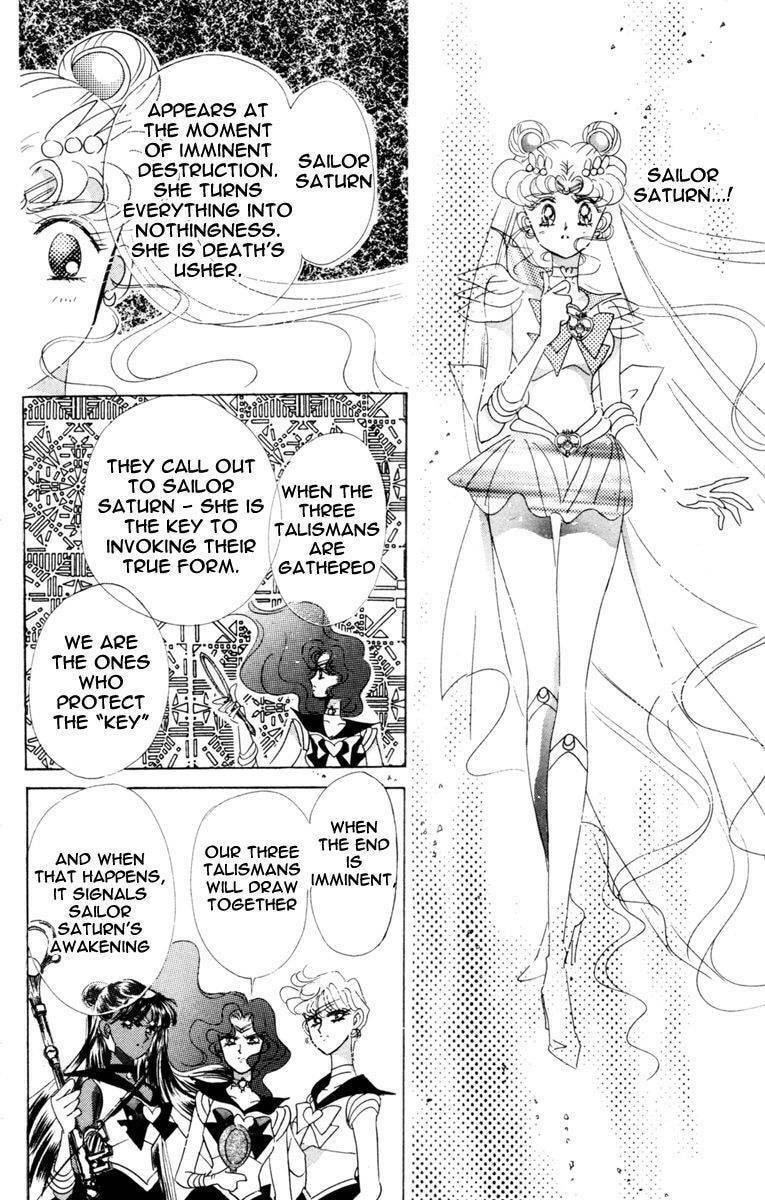 Read Sailor Moon (Colored) chapter 33 image 28 on Lezhin