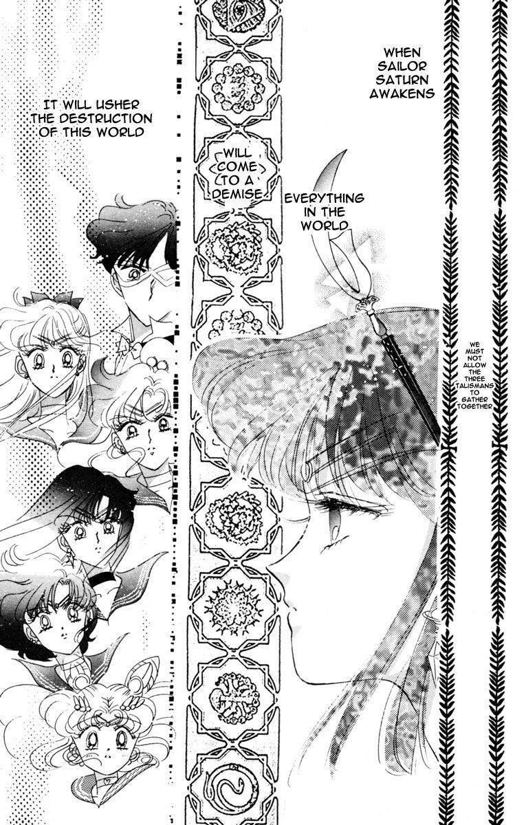 Read Sailor Moon (Colored) chapter 33 image 29 on Lezhin