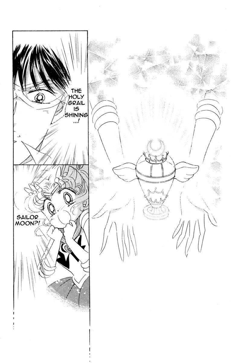 Read Sailor Moon (Colored) chapter 33 image 3 on Lezhin