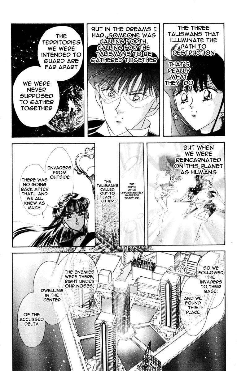 Read Sailor Moon (Colored) chapter 33 image 30 on Lezhin