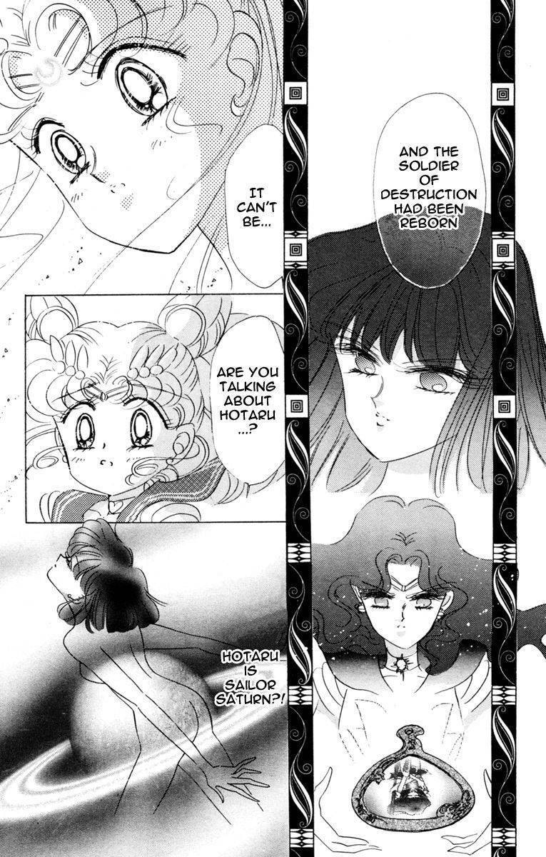 Read Sailor Moon (Colored) chapter 33 image 31 on Lezhin