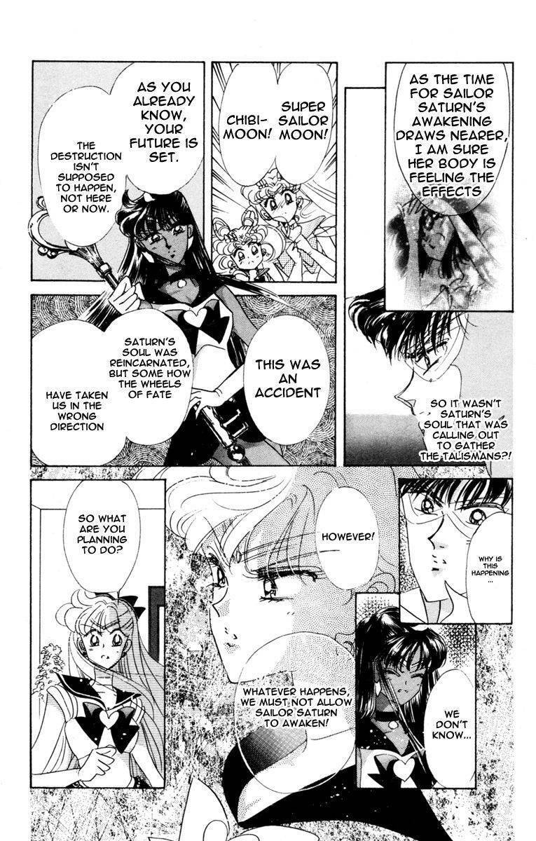 Read Sailor Moon (Colored) chapter 33 image 32 on Lezhin