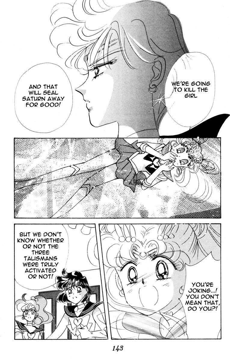 Read Sailor Moon (Colored) chapter 33 image 33 on Lezhin