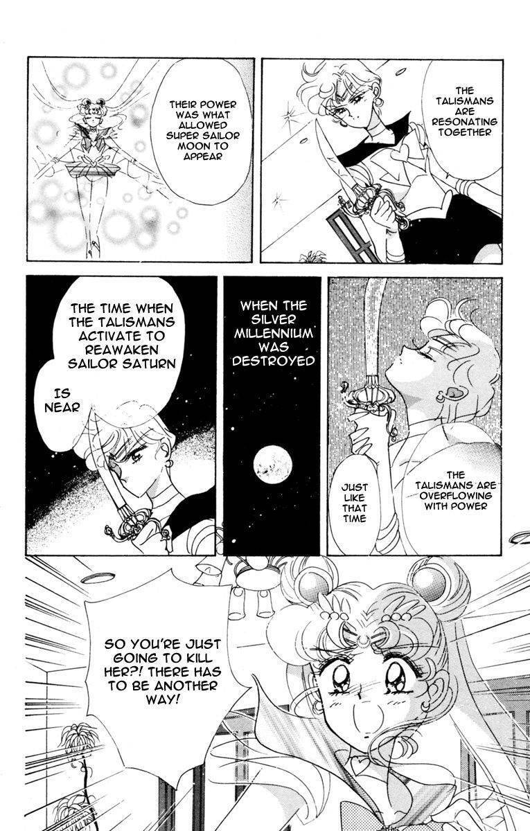 Read Sailor Moon (Colored) chapter 33 image 34 on Lezhin