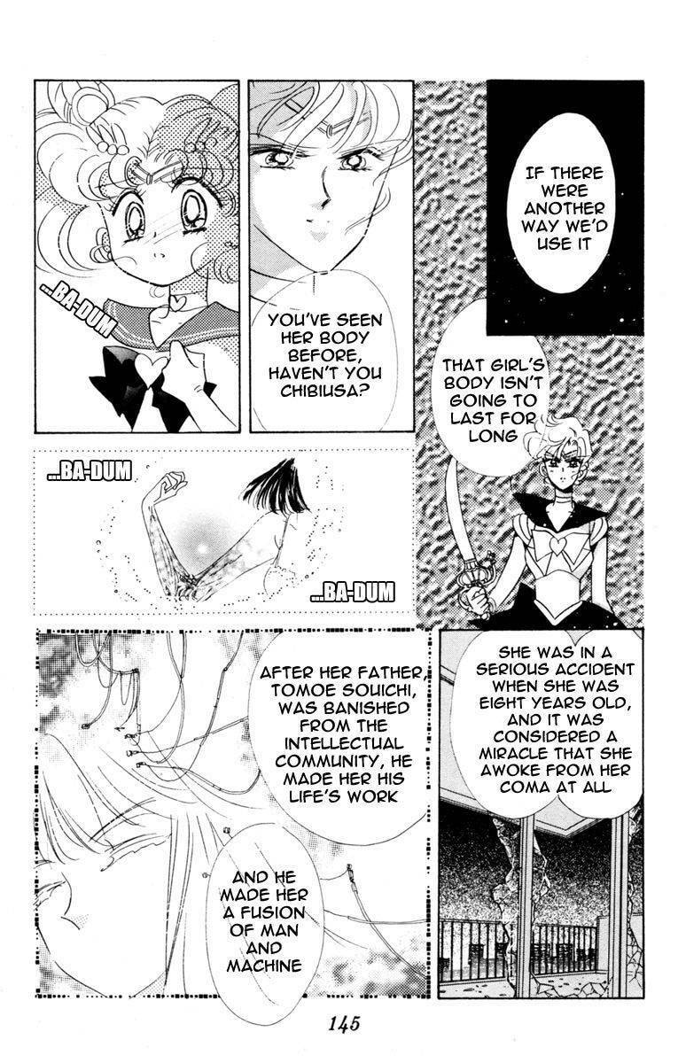 Read Sailor Moon (Colored) chapter 33 image 35 on Lezhin