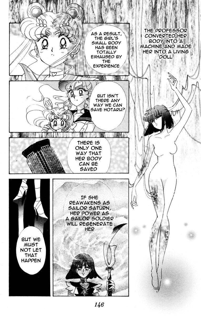 Read Sailor Moon (Colored) chapter 33 image 36 on Lezhin