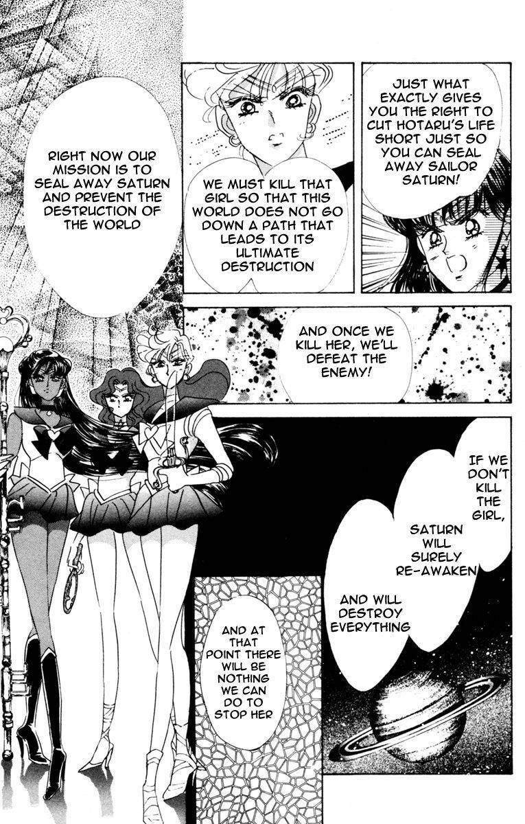 Read Sailor Moon (Colored) chapter 33 image 37 on Lezhin