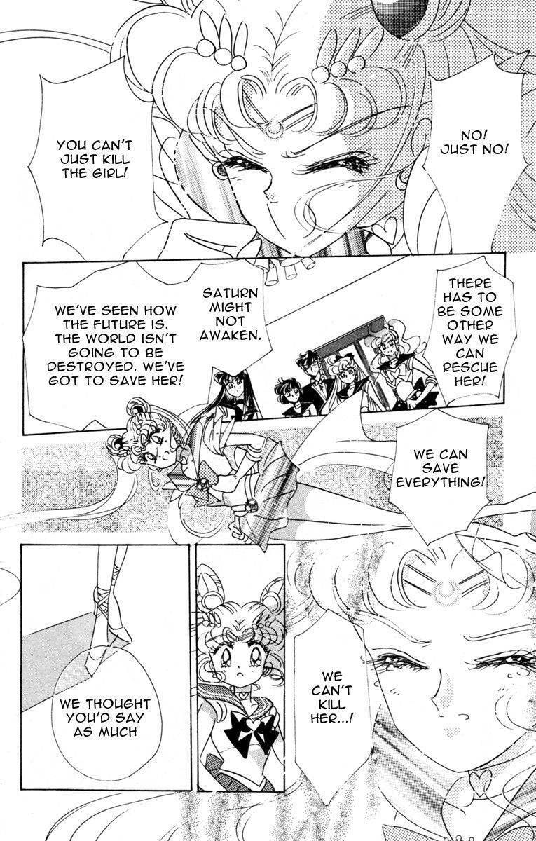 Read Sailor Moon (Colored) chapter 33 image 38 on Lezhin