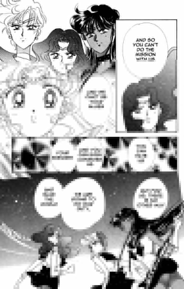 Read Sailor Moon (Colored) chapter 33 image 39 on Lezhin