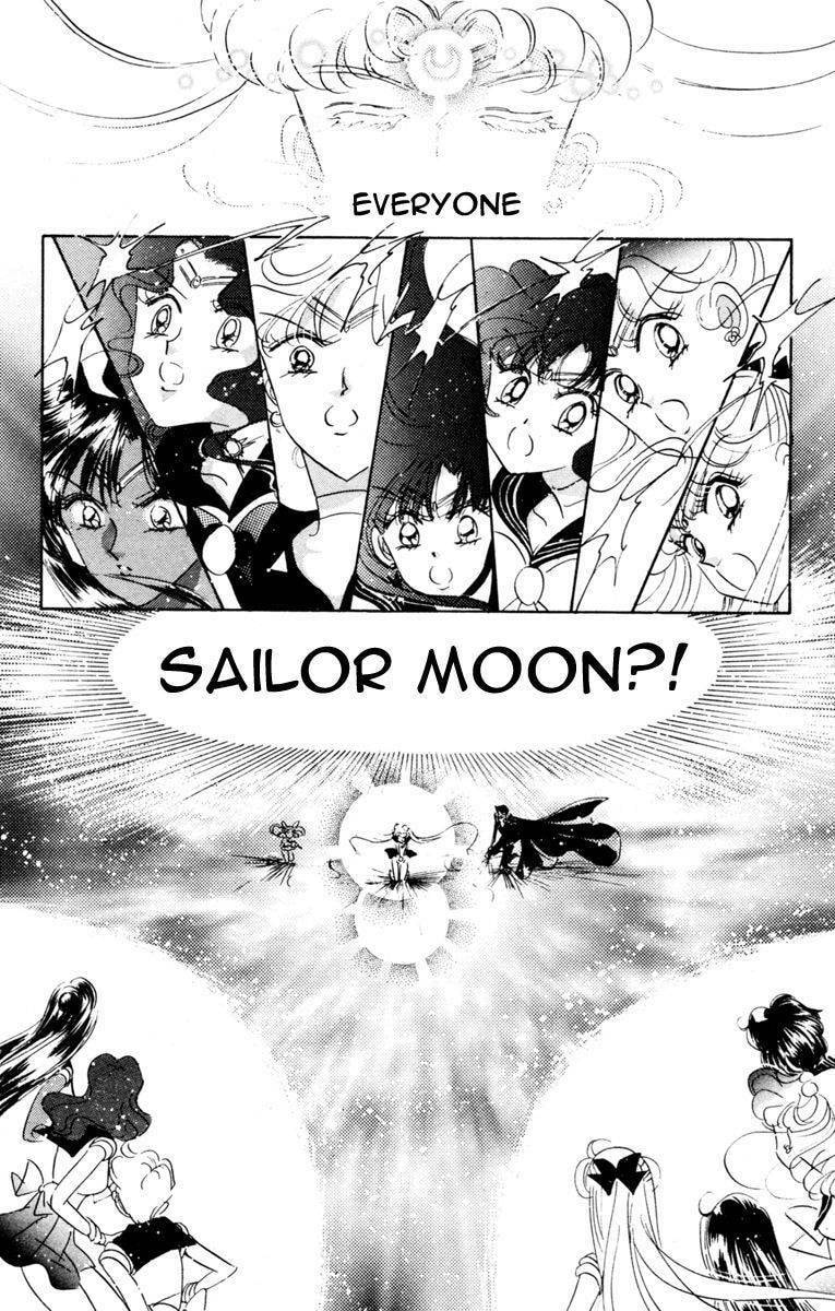 Read Sailor Moon (Colored) chapter 33 image 4 on Lezhin
