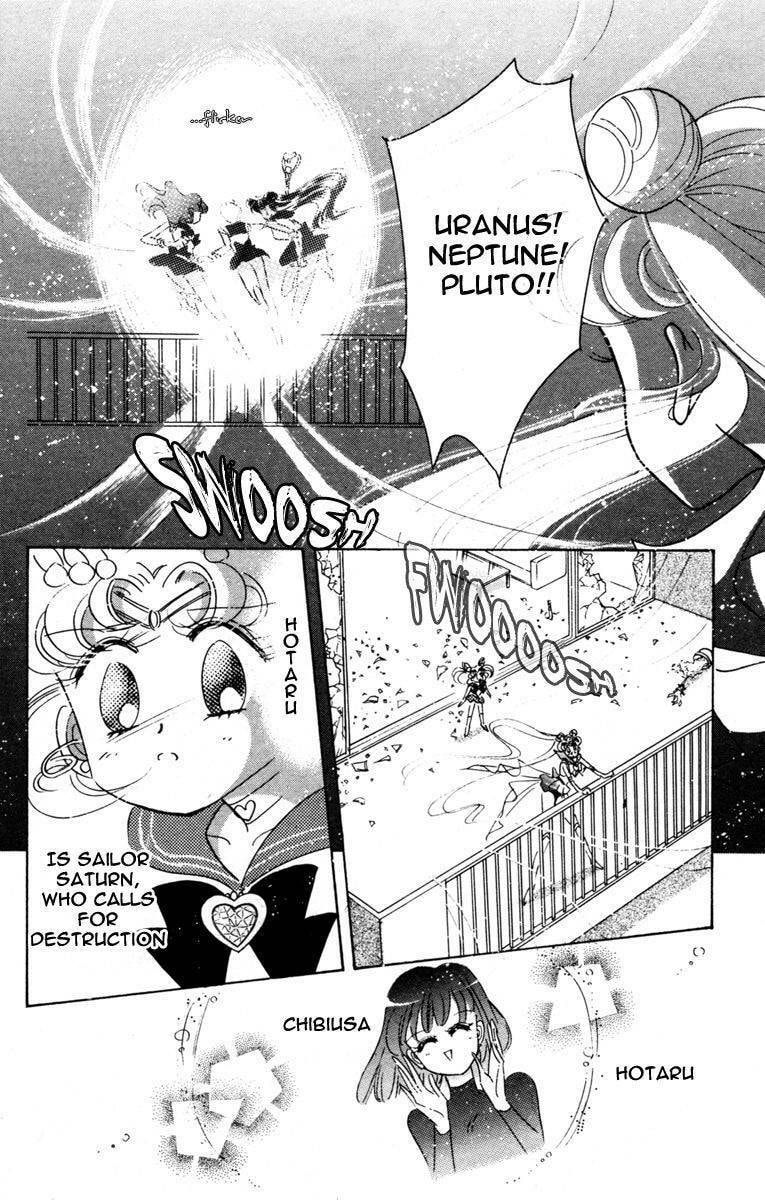 Read Sailor Moon (Colored) chapter 33 image 40 on Lezhin