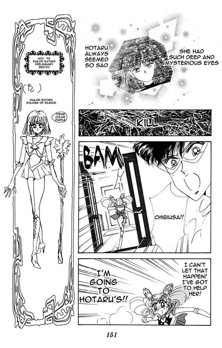 Read Sailor Moon (Colored) chapter 33 image 41 on Lezhin