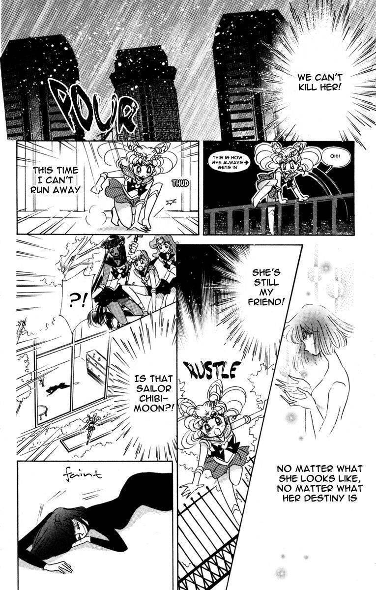 Read Sailor Moon (Colored) chapter 33 image 42 on Lezhin