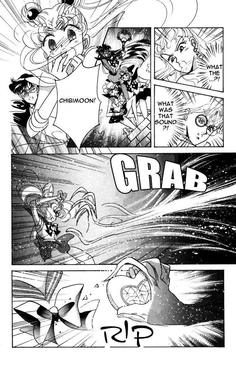 Read Sailor Moon (Colored) chapter 33 image 44 on Lezhin