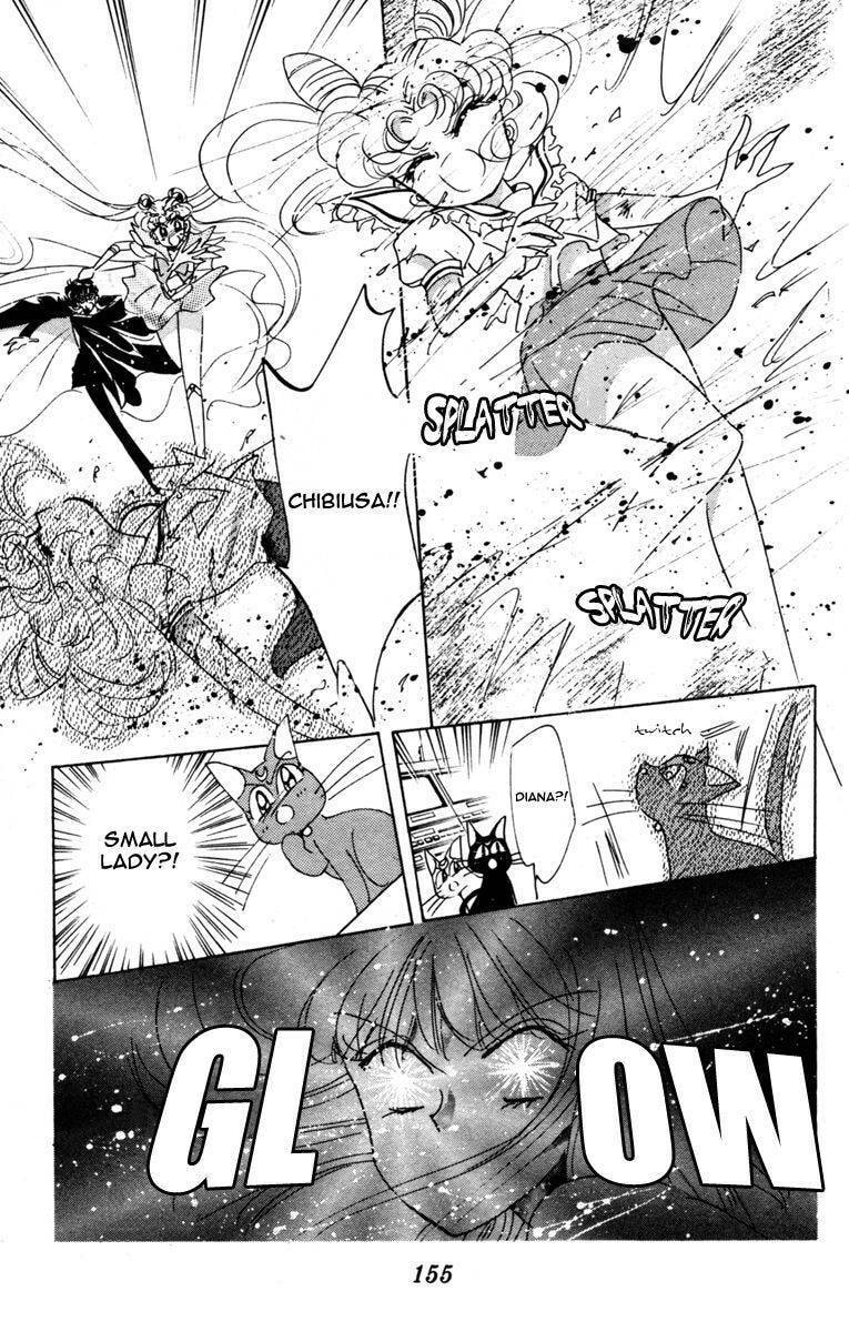 Read Sailor Moon (Colored) chapter 33 image 45 on Lezhin