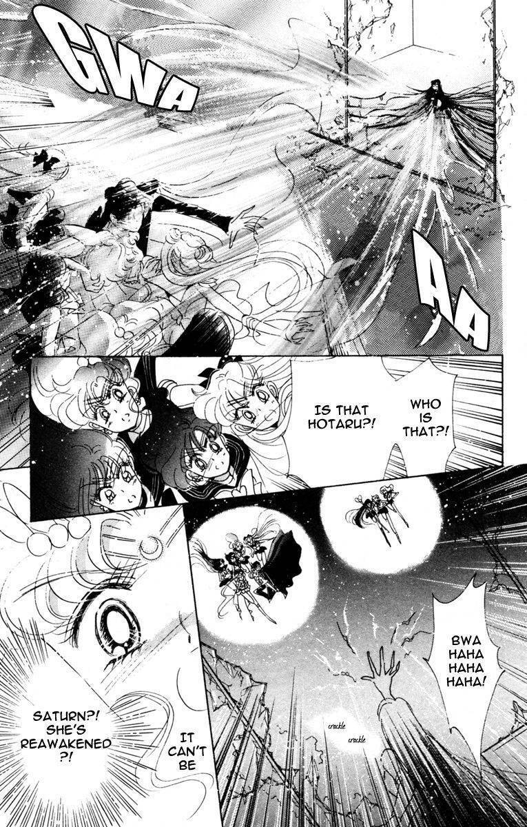 Read Sailor Moon (Colored) chapter 33 image 47 on Lezhin