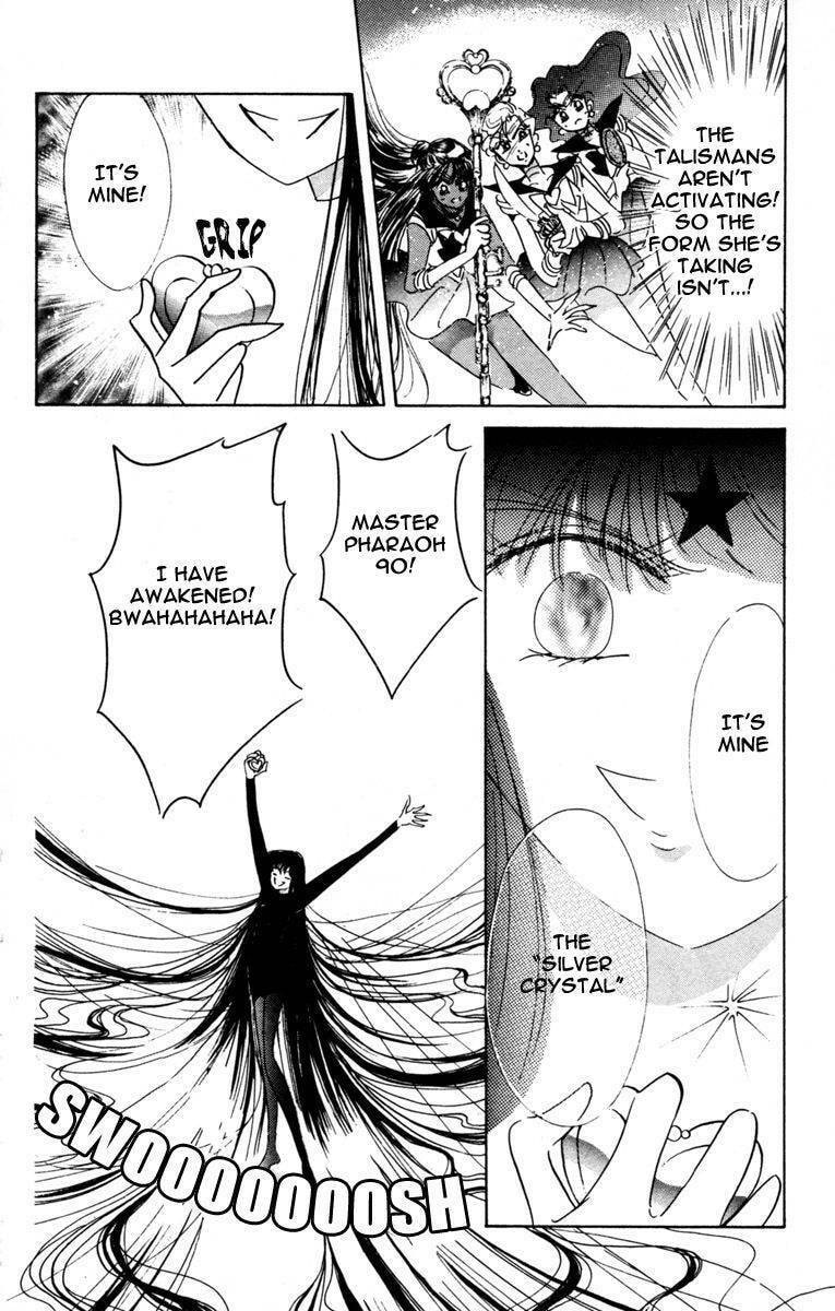 Read Sailor Moon (Colored) chapter 33 image 48 on Lezhin