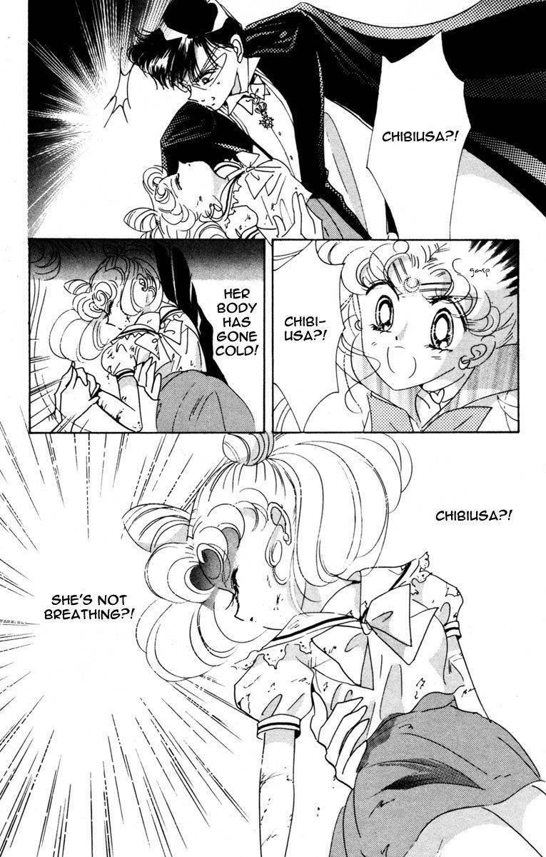 Read Sailor Moon (Colored) chapter 33 image 49 on Lezhin
