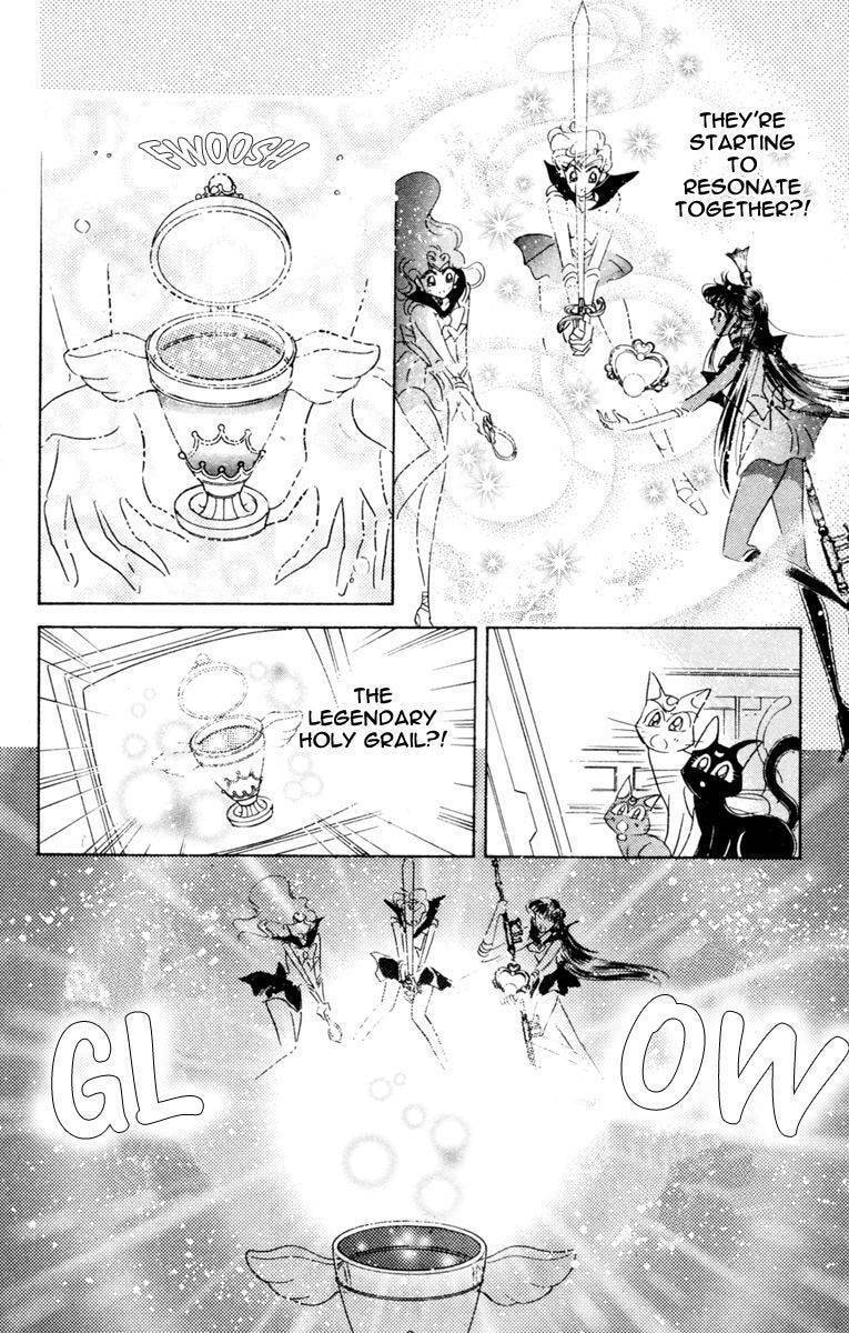 Read Sailor Moon (Colored) chapter 33 image 6 on Lezhin