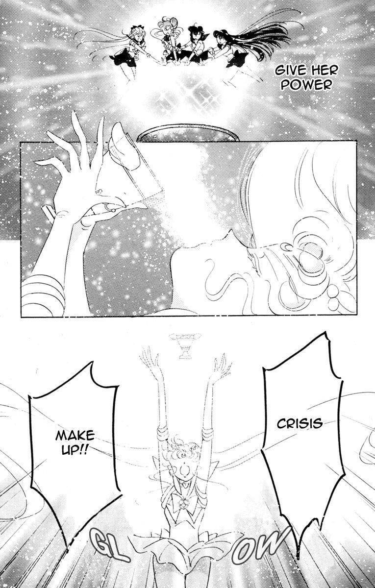 Read Sailor Moon (Colored) chapter 33 image 7 on Lezhin