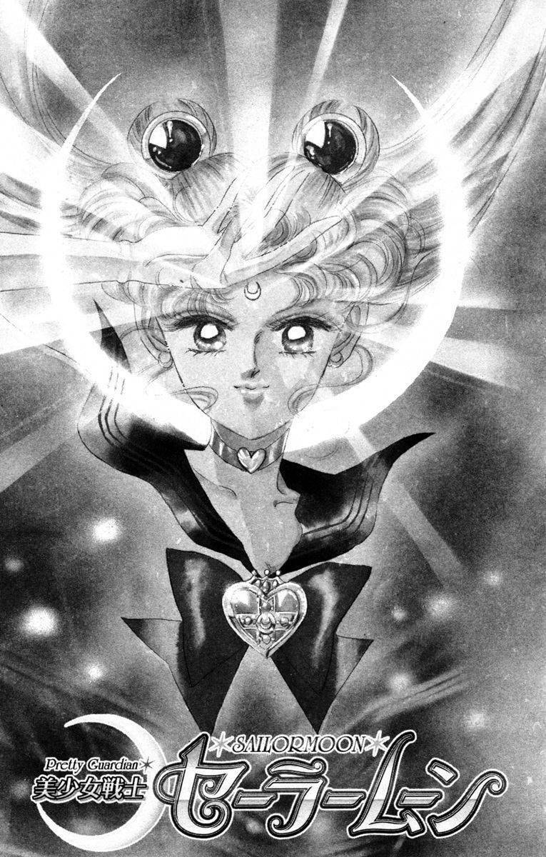 Read Sailor Moon (Colored) chapter 34 image 1 on Lezhin